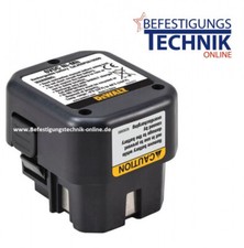 Akku für Beton Gas Nagler