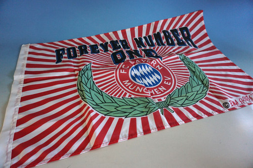 Bayern münchen fahne - fc,