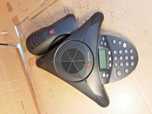 Polycom soundstation nicht - 2,