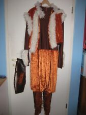 Fasching Karneval 3 tlg. Eskimo Kostüm Gr. L/XL top Zustand