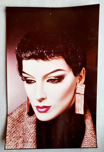 Foto original adel rootstein - adel,