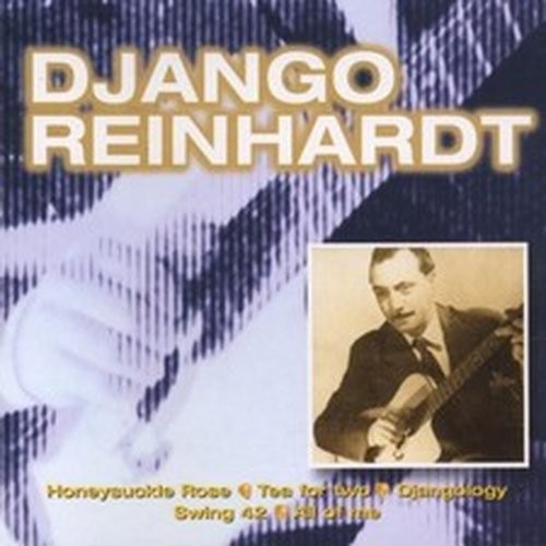 Django reinhardt - django,