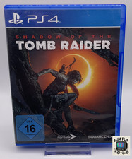Shadows of the Tomb Raider |