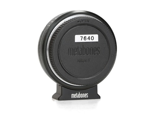 Metabones nikon micro - metabones,