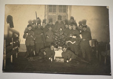 Feldpostkarte "Weihnachten