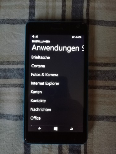 Microsoft lumia 535 8gb - 535,