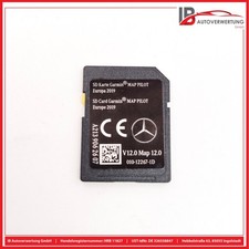 Navigationssystem SD Karte Map Pilot A2139062607 MERCEDES-BENZ C-KLASSE W205