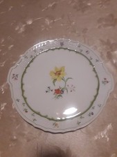 Kuchenplatte Teller Heinrich