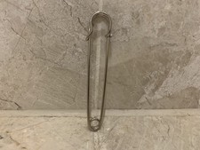 Silber Chrom 4 Zoll Kiltnadel