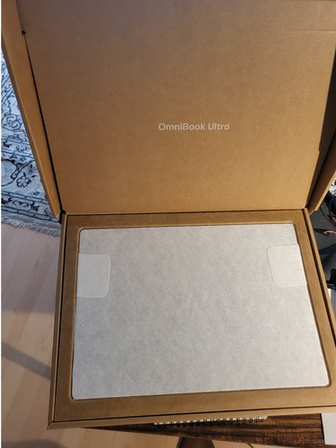 Omnibook ultra - hp,