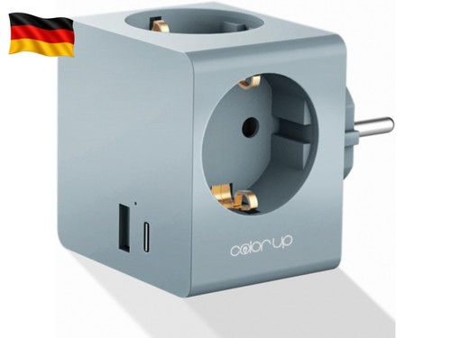 Steckdosenwürfel ohne kabel - steckdosenwürfel,