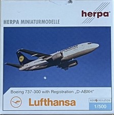 Herpa Wings 1:500 Lufthansa