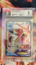 Pokemon Garados EX Fullart