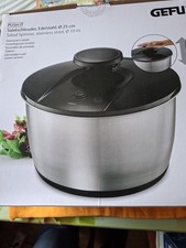 Salatschleuder push gefu - it,