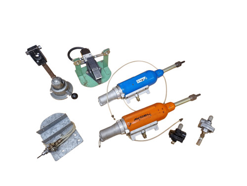 Avdel 727 serie pneumatische - 727,