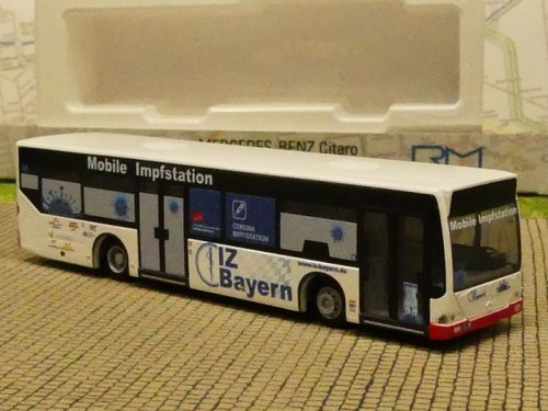 Rietze citaro vag - rietze,