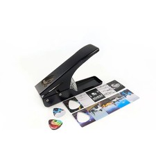 Gitarren Plektrum Locher