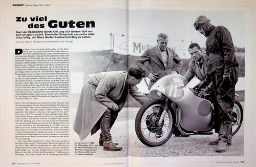 Motorrad classic 2020 - classic, 04/2020