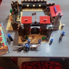LEGO® Western - 6769 - Fort Legoredo - ORIGINAL & VOLLSTÄNDIG mit Anleitung