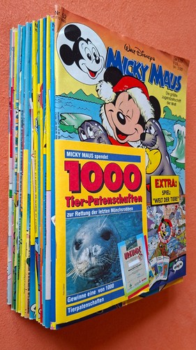Micky maus hefte des - micky,