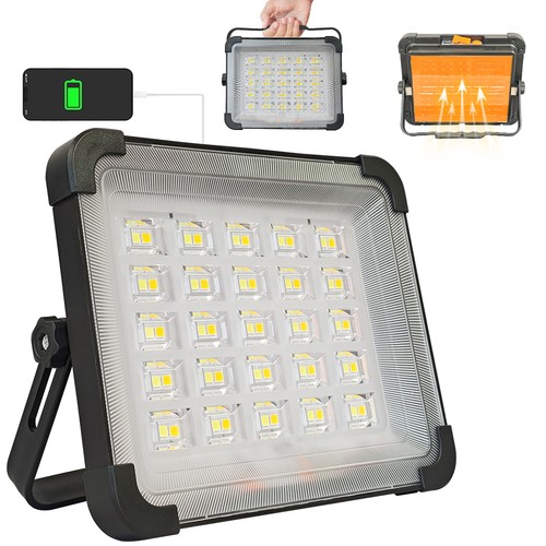 300w led arbeitsleuchte akku - led,