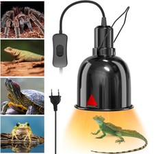 Reptilien Terrarium Dome