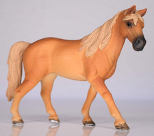 Schleich Pferd Horse Club 13833 Tennessee Walker Stute Fuchs braun Palomino
