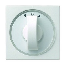 Gira knebel jalousie reinweiß - gira,