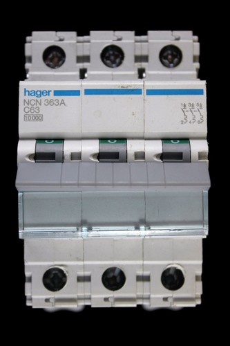 Hager amp curve - curve, 10ka