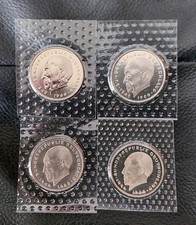 4 x 2 DM 1983 Adenauer in