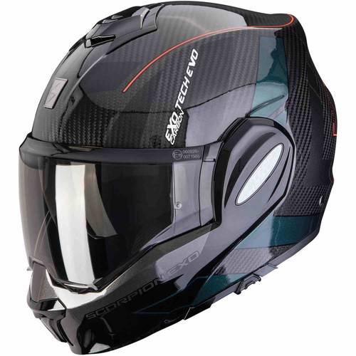 Scorpion klapphelm exo tech - klapphelm, exo-tech