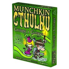 Munchkin Cthulhu -
