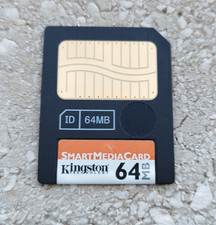 64 MB Smart Media memory card
