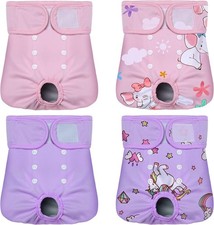 Hundewindeln für Hündinnen