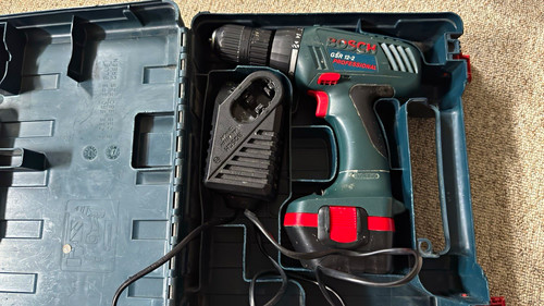 Bosch professional gsr - bosch,