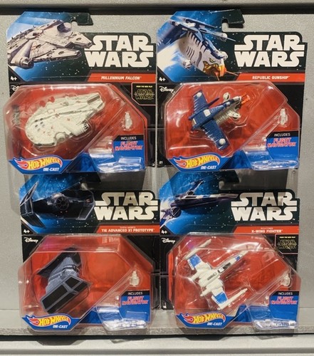 Star wars hot wheels - wars,