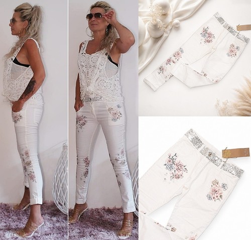 Neu damen chino - 40, l