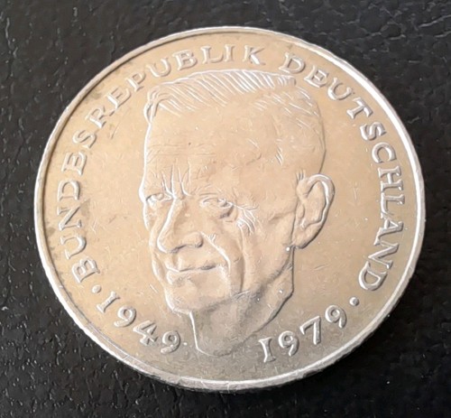 Deutsche mark 1990 kurt - deutsche, f