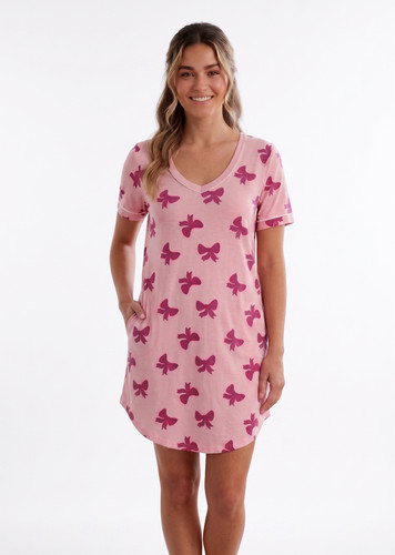 Damen nachthemd nachtkleid - damen,
