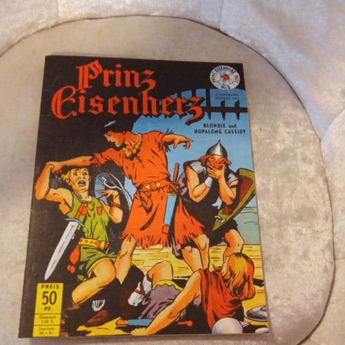 Prinz eisenherz - prinz,