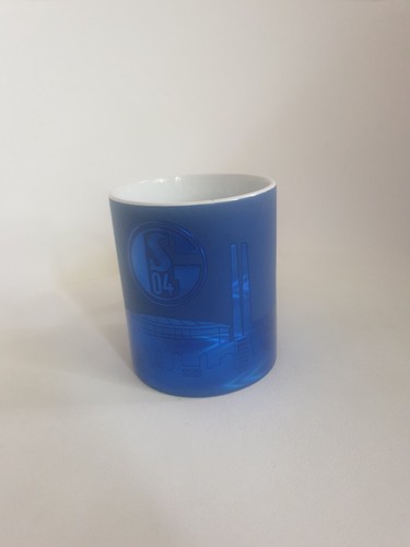 Schalke kaffeebecher - 04,