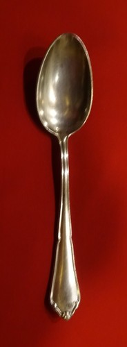 Silberlöffel