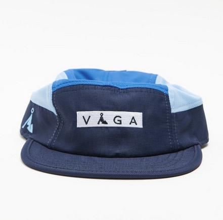 Vaga short peak - peak, cap