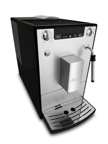 Melitta caffeo solo - melitta, milk