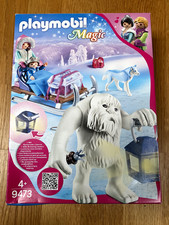 Playmobil Magic 9473 Yeti mit