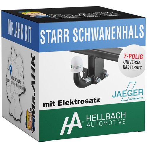 Hellbach anhängerkupplung - hellbach,