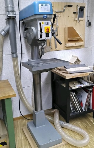 Säulenbohrmaschine ixion - säulenbohrmaschine,