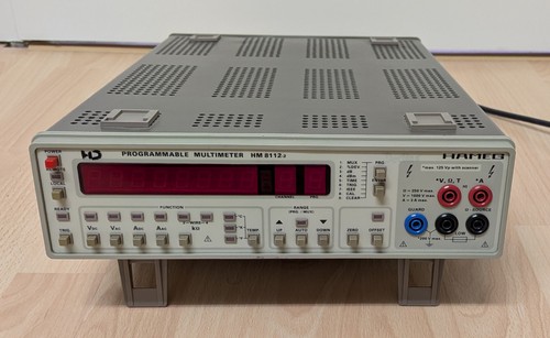 Hameg 8112 programmable - 8112-2,,