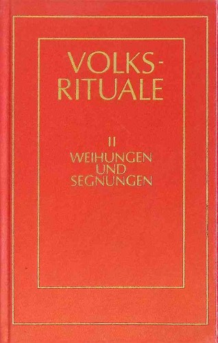 Volksrituale teil 2 - teil:,