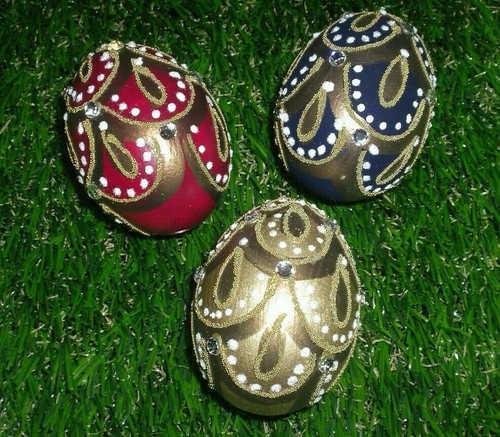Ostereier echte eier - 3,